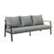 Deko Living Outdoor 5-Person Patio Set & Coffee Table COP30009 - alternate 2